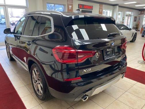2021 BMW X3 xDrive30i
