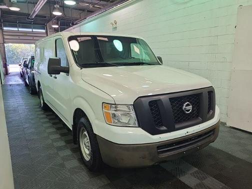 2020 Nissan NV Cargo NV1500 S V6
