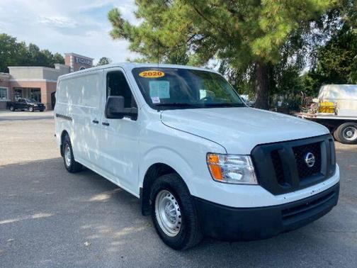 2020 Nissan NV Cargo NV1500 S V6
