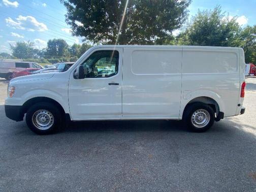 2020 Nissan NV Cargo NV1500 S V6
