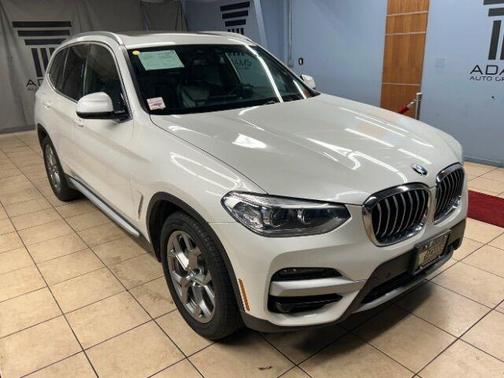 2020 BMW X3 xDrive30i