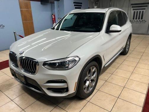 2020 BMW X3 xDrive30i