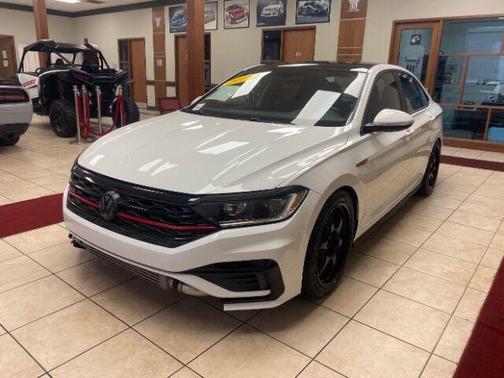 2019 Volkswagen Jetta GLI 2.0T Autobahn