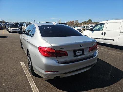 2019 BMW 530 i xDrive