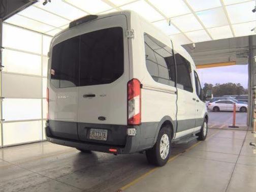 2018 Ford Transit-150 XLT W/RH SLIDING DOOR ROOF 129.9 WB