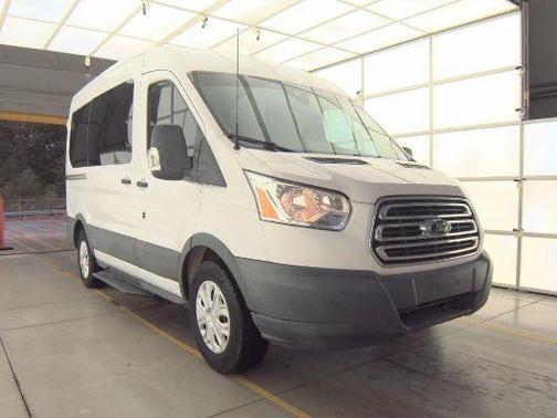 2018 Ford Transit-150 XLT W/RH SLIDING DOOR ROOF 129.9 WB