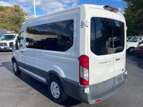 2018 Ford Transit-150 XLT W/RH SLIDING DOOR ROOF 129.9 WB