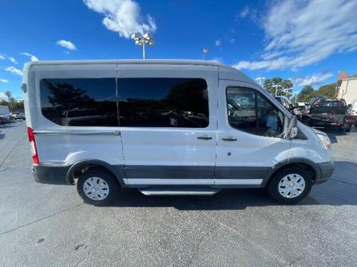2018 Ford Transit-150 XLT W/RH SLIDING DOOR ROOF 129.9 WB
