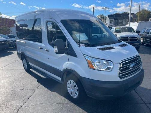 2018 Ford Transit-150 XLT W/RH SLIDING DOOR ROOF 129.9 WB