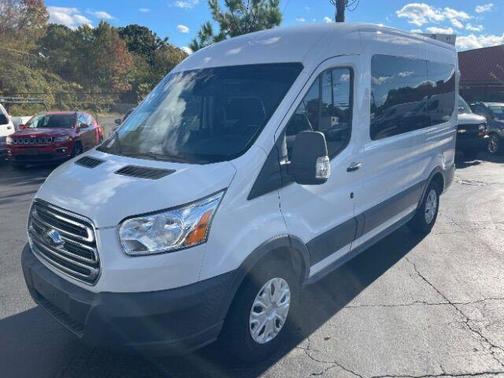 2018 Ford Transit-150 XLT W/RH SLIDING DOOR ROOF 129.9 WB