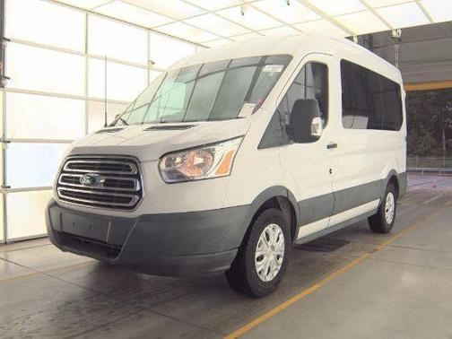 2018 Ford Transit-150 XLT W/RH SLIDING DOOR ROOF 129.9 WB