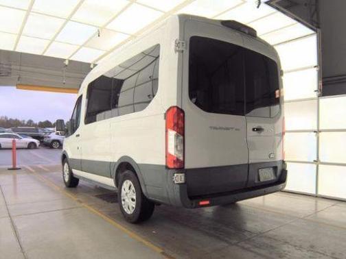 2018 Ford Transit-150 XLT W/RH SLIDING DOOR ROOF 129.9 WB