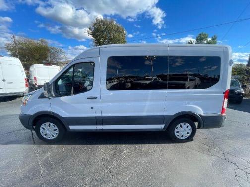 2018 Ford Transit-150 XLT W/RH SLIDING DOOR ROOF 129.9 WB