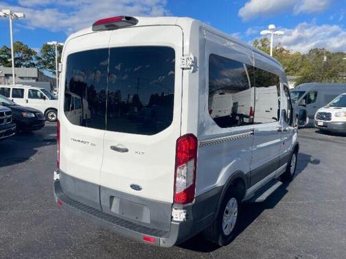 2018 Ford Transit-150 XLT W/RH SLIDING DOOR ROOF 129.9 WB