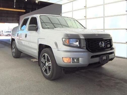 2014 Honda Ridgeline Sport