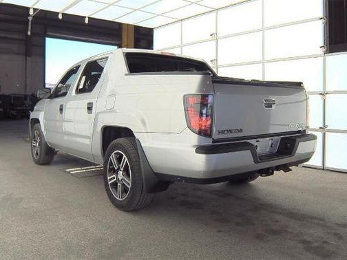 2014 Honda Ridgeline Sport