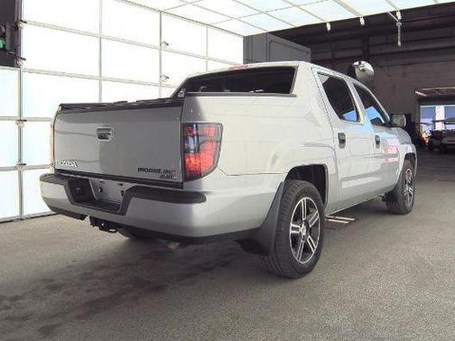 2014 Honda Ridgeline Sport