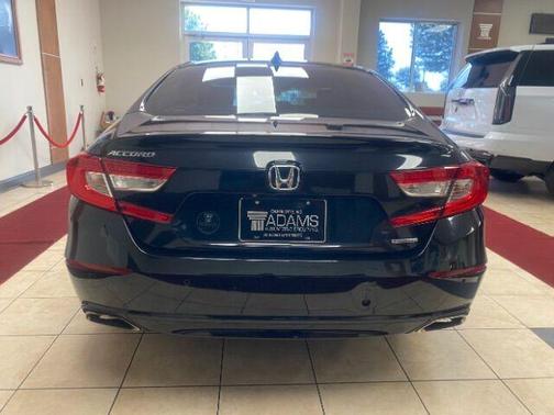 2018 Honda Accord Touring