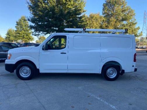 2019 Nissan NV Cargo NV1500 S V6