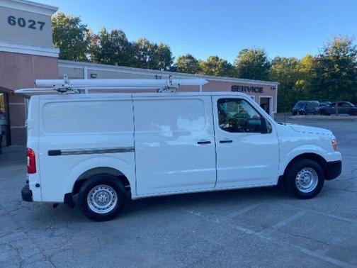 2019 Nissan NV Cargo NV1500 S V6