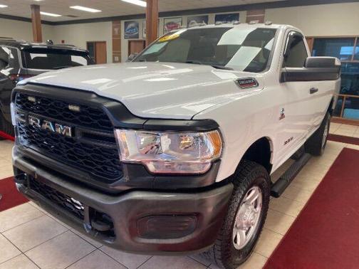 2021 RAM 3500 Tradesman