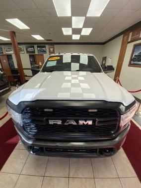 2021 RAM 3500 Tradesman