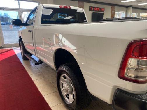 2021 RAM 3500 Tradesman