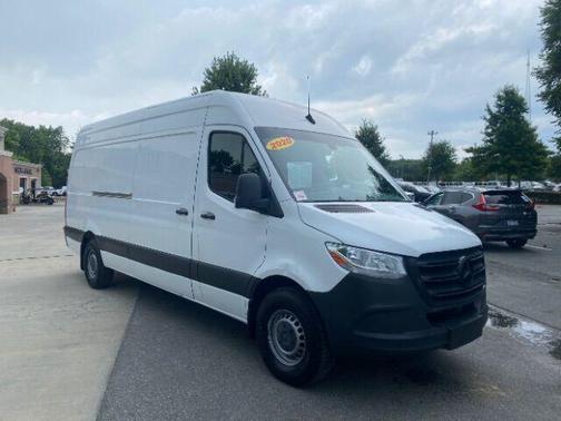 2020 Mercedes-Benz Sprinter 2500 High Roof