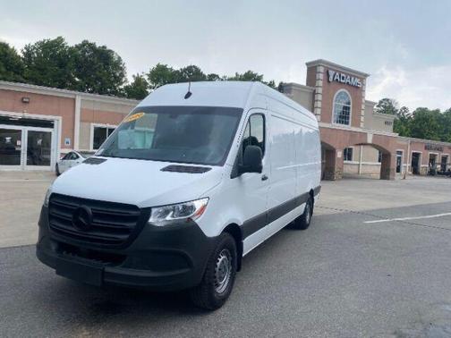 2020 Mercedes-Benz Sprinter 2500 High Roof