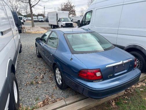 2002 Mercury Sable LS Premium