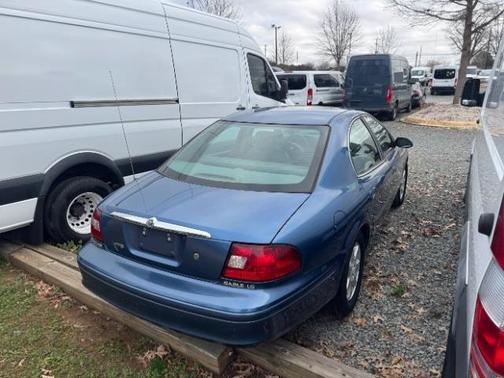 2002 Mercury Sable LS Premium