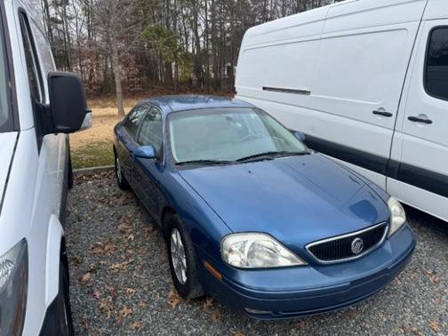 2002 Mercury Sable LS Premium