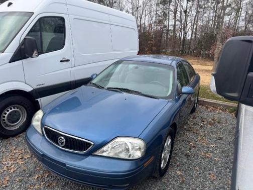 2002 Mercury Sable LS Premium