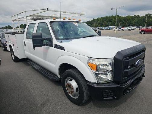 2011 Ford F-350 XL