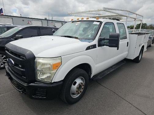 2011 Ford F-350 XL