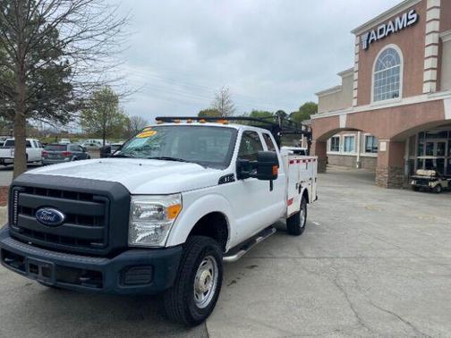 2015 Ford F-350 XL