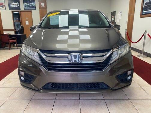 2019 Honda Odyssey EX-L