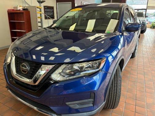 2020 Nissan Rogue S