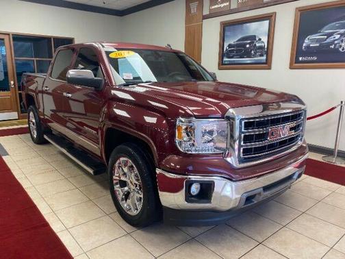 2014 GMC Sierra 1500 SLT