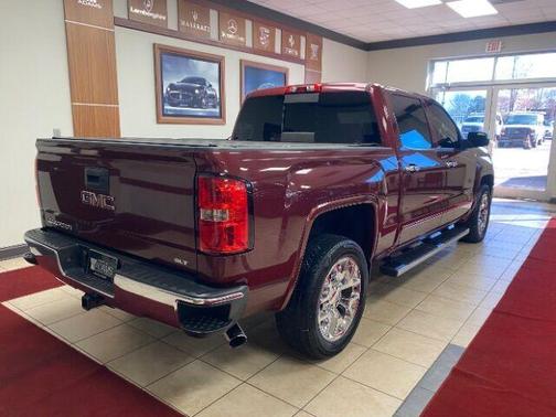 2014 GMC Sierra 1500 SLT
