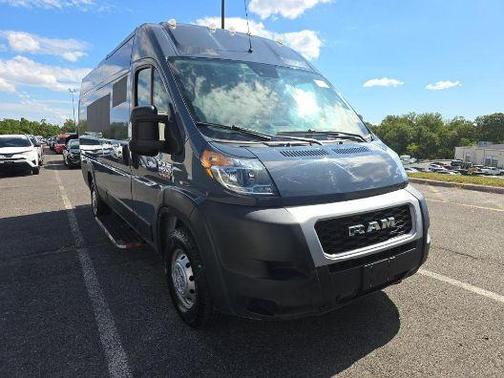 2021 RAM ProMaster 3500 High Roof