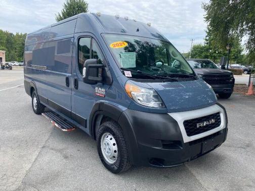 2021 RAM ProMaster 3500 High Roof