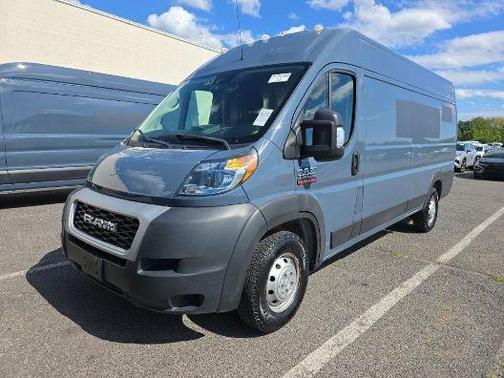 2021 RAM ProMaster 3500 High Roof