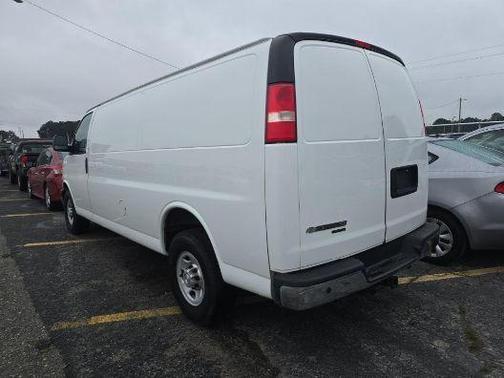 2015 Chevrolet Express 3500 Work Van