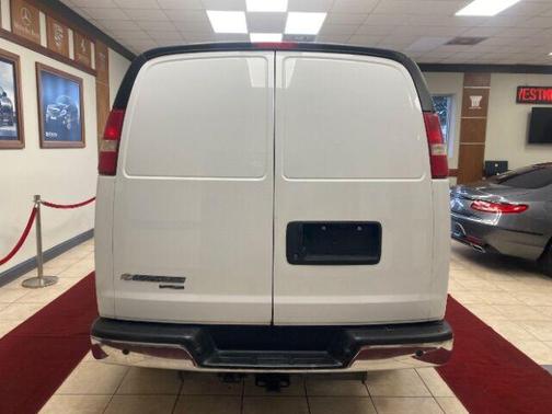 2015 Chevrolet Express 3500 Work Van