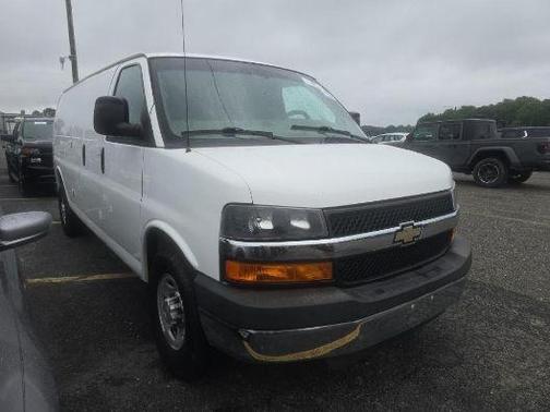 2015 Chevrolet Express 3500 Work Van