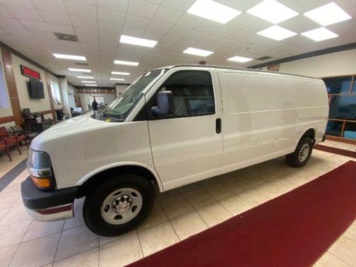 2015 Chevrolet Express 3500 Work Van