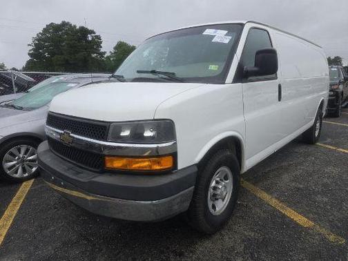 2015 Chevrolet Express 3500 Work Van