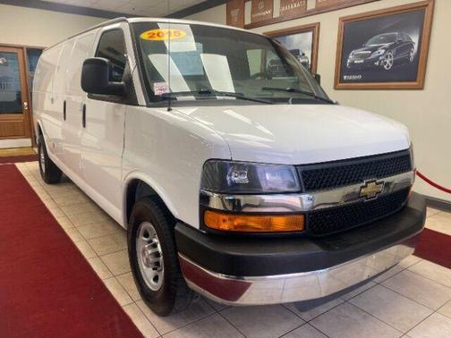 2015 Chevrolet Express 3500 Work Van