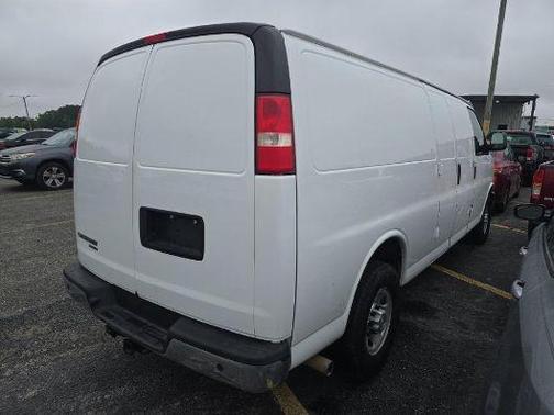 2015 Chevrolet Express 3500 Work Van